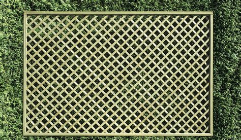 Trellis Diamond Lattice 1800mm X 1830mm Rectangle Fall Timber