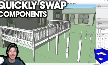 8 Ways To CREATE WALLS In SketchUp The SketchUp Essentials