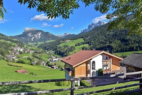 Appartamenti In Agriturismo Jaiterhof Val Di Funes Valle Isarco