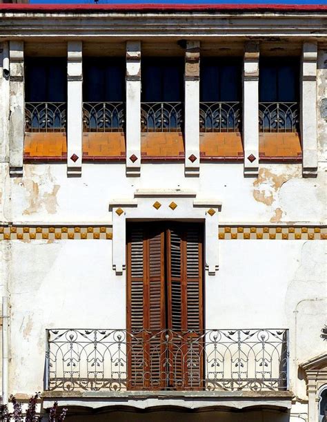 Casa Blancafort 1912 Architect Manuel Joaquim Raspall I Mayol Art