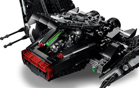 Buy Lego Star Wars Kylo Rens Shuttle 75256 At Mighty Ape Australia