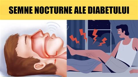 9 SEMNE NOCTURNE ALE DIABETULUI PE CARE NU AR TREBUI SĂ LE IGNORI