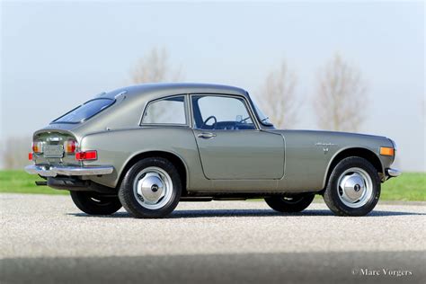 Honda S800 Coupe, 1969 - Classicargarage - FR