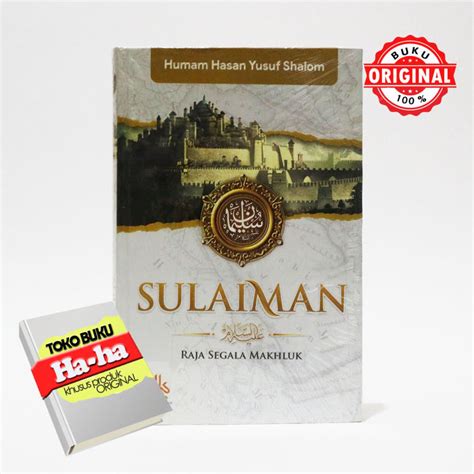 Sulaiman Raja Segala Makhluk Pustaka Al Kautsar Alkautsar Kisah Nabi