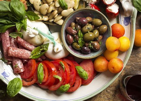Italian Antipasto Platter Recipes