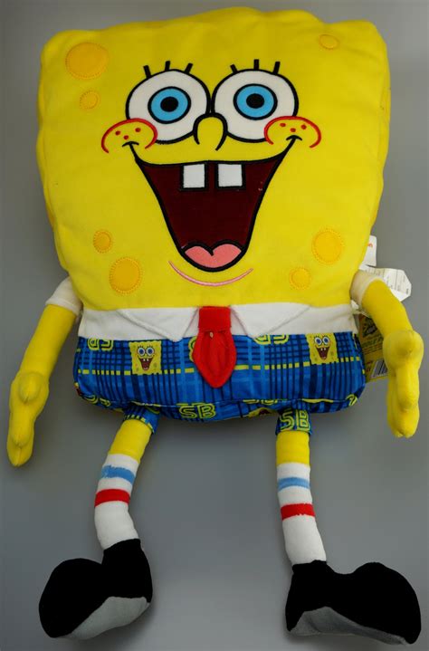 Good Stuff Spongebob Squarepants Officially Licensed Plush Tall Hot Sex Picture