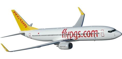 Pegasus Airlines Ordena Cinco Boeing Ng Volavi