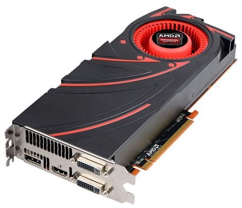 Сравнение видеокарт Radeon: 10 популярных моделей