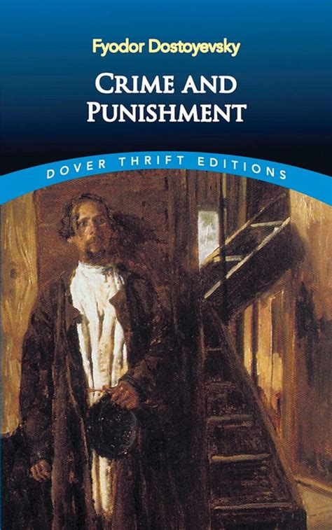 Crime And Punishment Summary And Characters Selected Reads