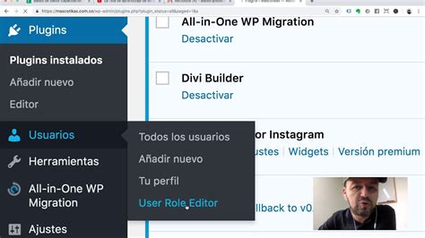 Asignar Permisos A Los Usuarios De Wordpress Mediante Distintos Roles