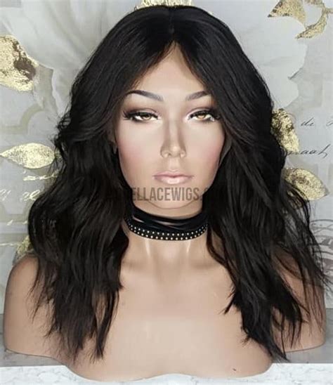 Lace Front Wigs Model Lace Wigs And Hair Tagged Human Hair