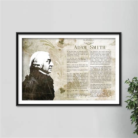 Adam Smith Wealth Of Nations Quotes