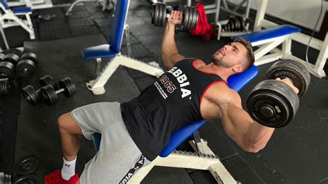 Top 5 Chest Exercises Nebbia