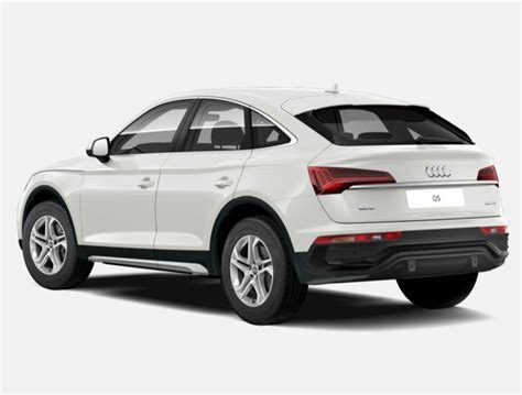 Audi Q5 Sportback 35 TDI 163 S Tronic Nav Kam360 PDC Leasing Ohne