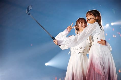 櫻坂46・渡邉理佐、笑顔と涙の卒業コンサート！ 欅坂曲から櫻坂・最新曲まで7年間の集大成を披露 画像一覧（14 43） The