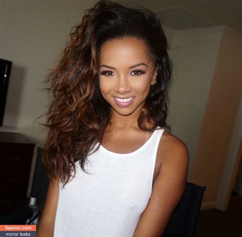 Brittany Renner Aka Bundleofbrittany Nude Leaks Faponic