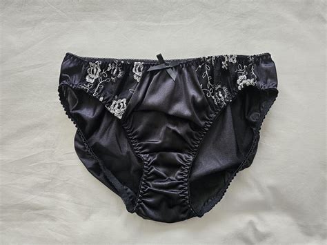 Silky Bikini Panties From Japan Size 16 Aus Uk 8 US Japan 3L Etsy