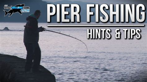 Fishing From A Pier Rigs Tips Tactics TAFishing YouTube