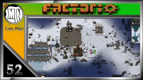 Zack Wieder Weg Factorio Space Exploration 52 Let S Play