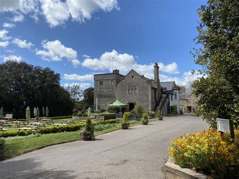 Highdown Gardens Cafe Fasci Garden