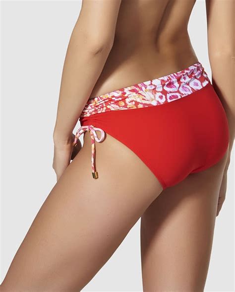 Braga bikini clásica pierna más baja Volos Bikini Bikini