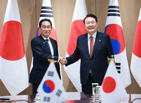 令和5年5月7日 韓国訪問 1日目 総理の一日 首相官邸ホームページ