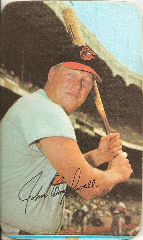 Orioles Card O The Day Vintage Fridays Boog Powell Topps Super