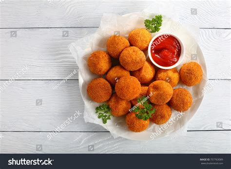 13158 Fried Potato Balls Images Stock Photos And Vectors Shutterstock