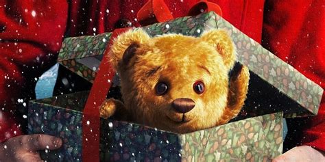 Teddy La Magia De La Navidad Pel Cula Ecartelera