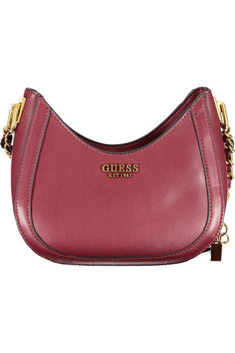 Guess Handbag In Red Lyst