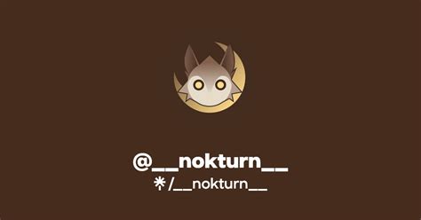 __nokturn__ - Latest Music, Instagram, Twitter Links