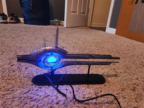 Mini Mass Relay Model Rmasseffect