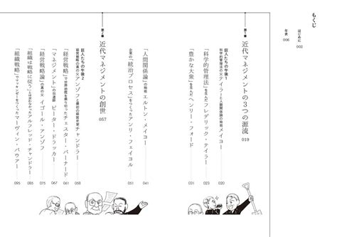 はじめに：『マンガ 経営戦略全史〔新装合本版〕』 日経bookプラス