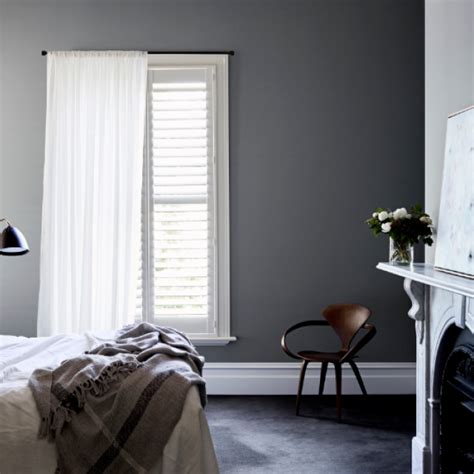 View The Most Popular Grey Paint Colours And Schemes Dulux