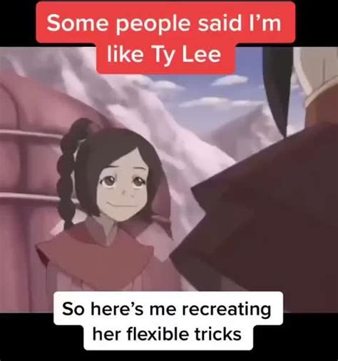 Recreating Ty Lee Moves Thelastairbender