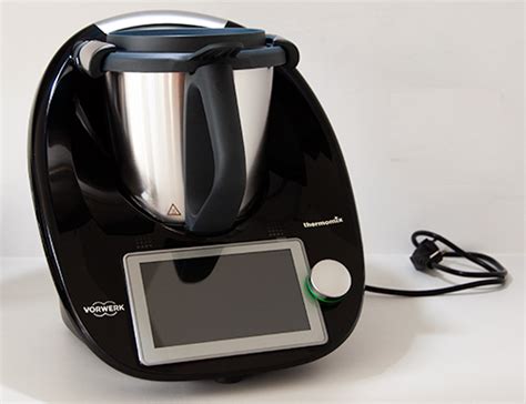 Thermomix Black Edition Limited Edition Van De Thermomix Tm