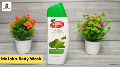 Lifebuoy Body Wash Green