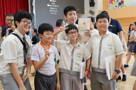Our P6 Frontierers Assembled In The Frontier Primary
