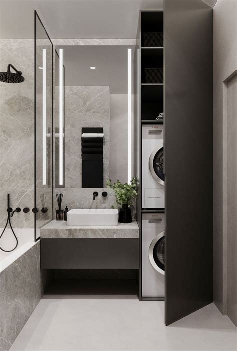 Pin By Dooooop On Bathroom Modern Bathroom Design Bathroom Interior