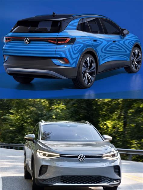 volkswagen id.4 Price, Specs, Photos 7 More Facts - Autohexa