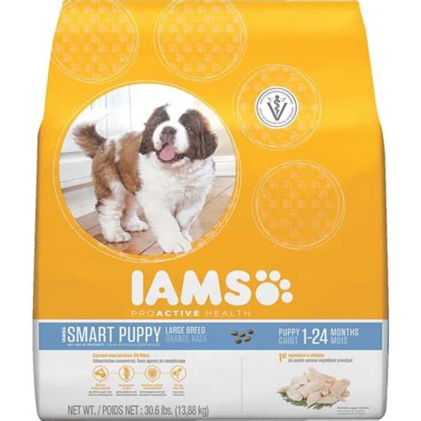 RopeSoapNDope. Iams Large Breed Puppy Dog Food