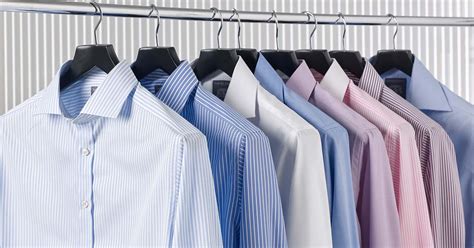 Buy Mens Pin Collar Shirts Savile Row Company