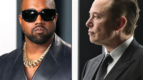 Elon Musk Suspends Kanye Wests Twitter Again Amid Antisemitism