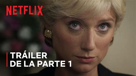 The Crown Temporada 6 EN ESPAÑOL Tráiler de la parte 1 Netflix