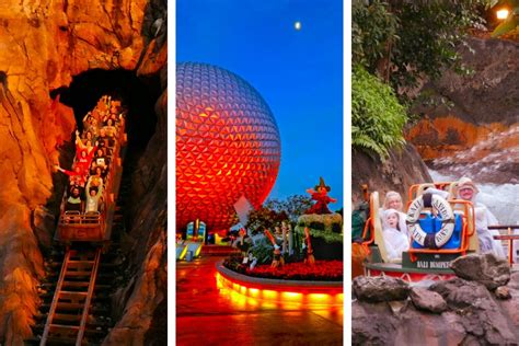 Best Rides at Epcot for Adults: Tips from a Disney Local - All-American ...