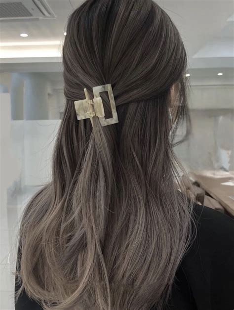 Ash Grey Hair Beige Hair Hair Inspo Color Hair Color Ash Grey