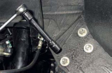 Регулировка рулевого редуктора нива