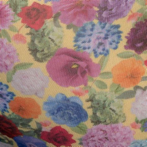 Addicted Summer Garden Bikini Briefs Yellow INDERWEAR