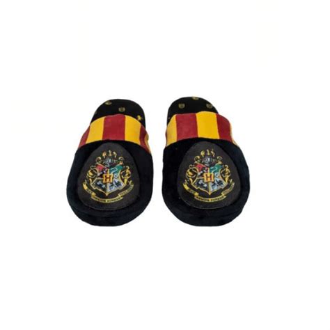 Pantufa Hogwarts Chinelo De Quarto Geek10