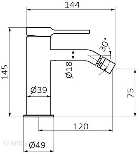 Bateria Grb Mixers Time Male Chrom Szczotkowane Złoto 47710407